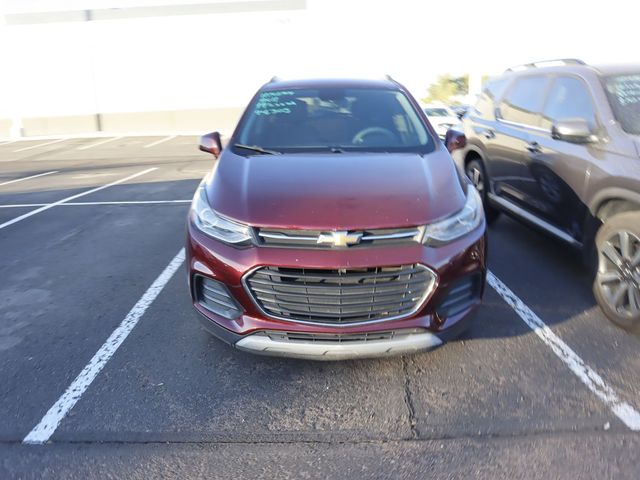 2017 Chevrolet Trax LT