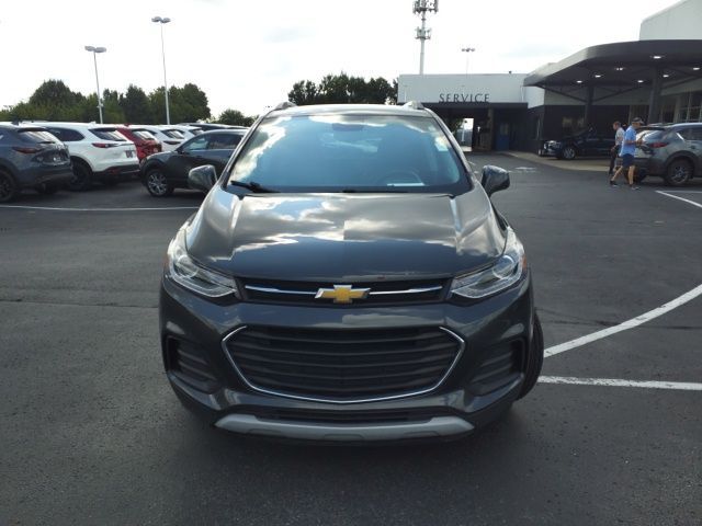 2017 Chevrolet Trax LT