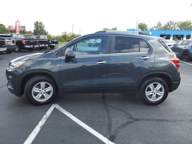 2017 Chevrolet Trax LT