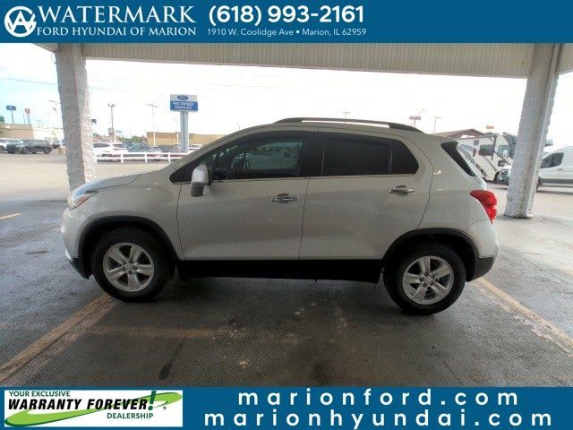 2017 Chevrolet Trax LT