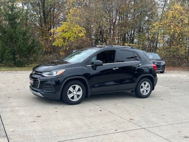 2017 Chevrolet Trax LT