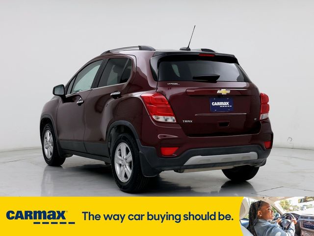 2017 Chevrolet Trax LT