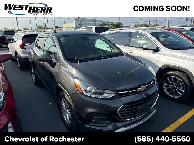 2017 Chevrolet Trax LT