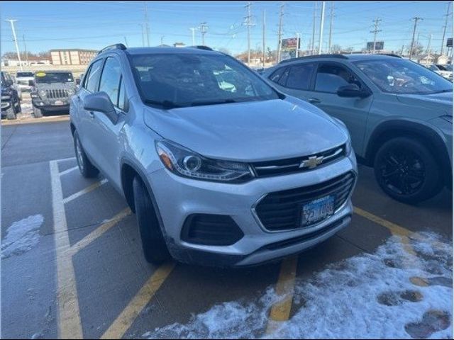 2017 Chevrolet Trax LT