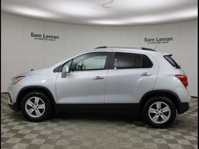 2017 Chevrolet Trax LT