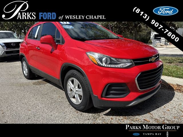 2017 Chevrolet Trax LT