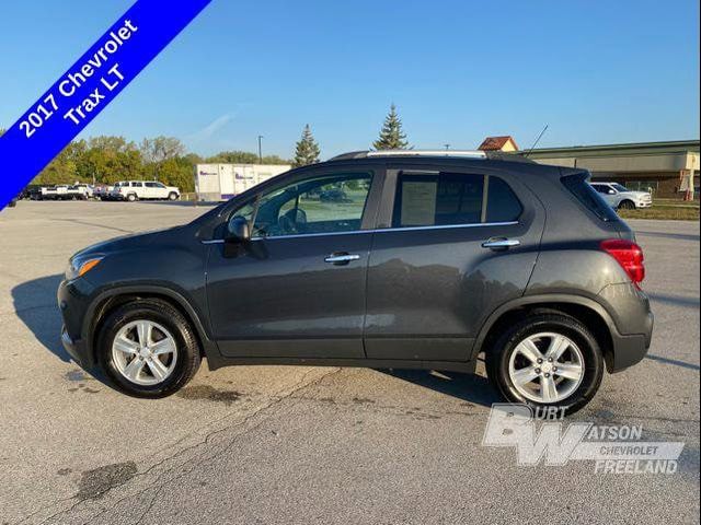 2017 Chevrolet Trax LT