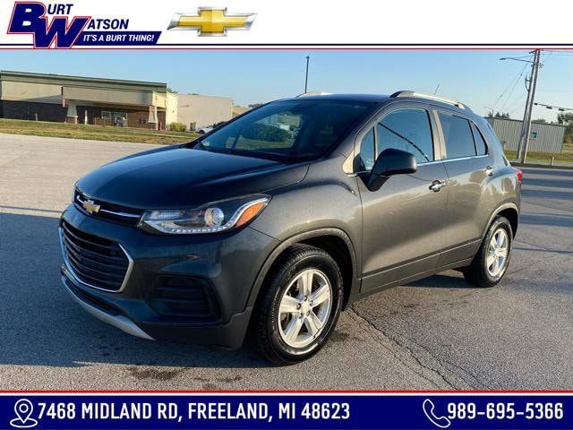 2017 Chevrolet Trax LT