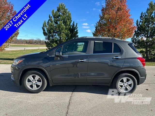 2017 Chevrolet Trax LT