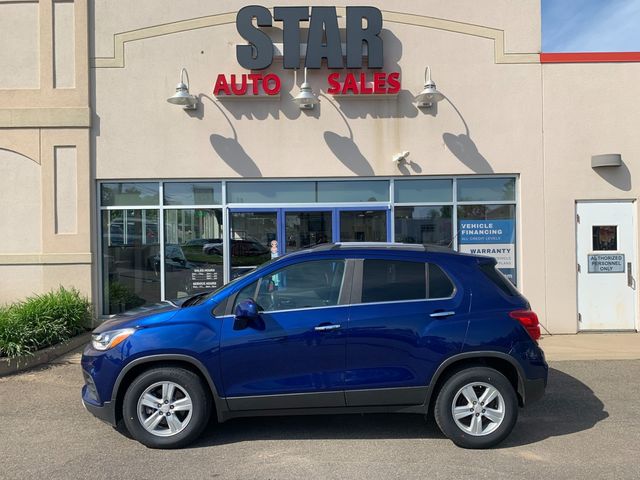 2017 Chevrolet Trax LT