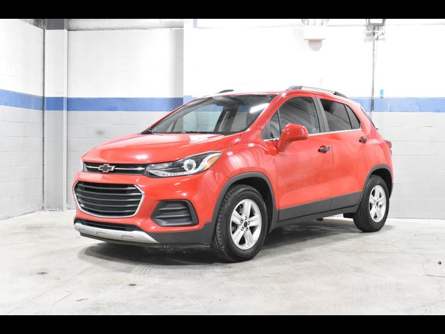 2017 Chevrolet Trax LT