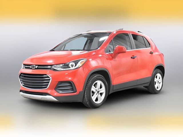 2017 Chevrolet Trax LT