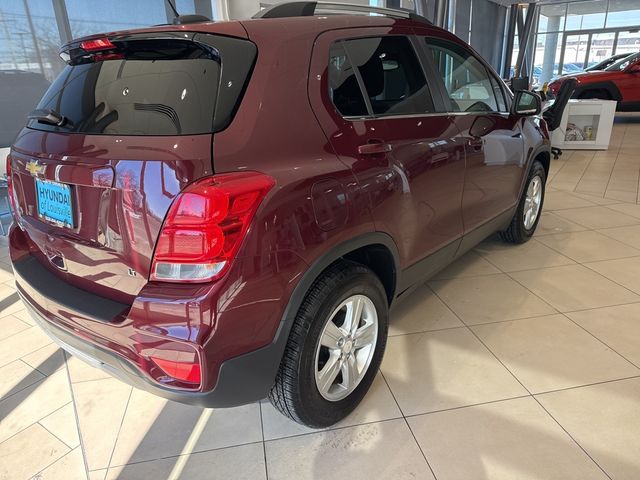 2017 Chevrolet Trax LT