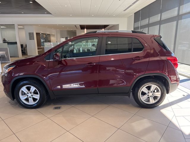 2017 Chevrolet Trax LT