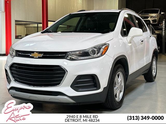 2017 Chevrolet Trax LT