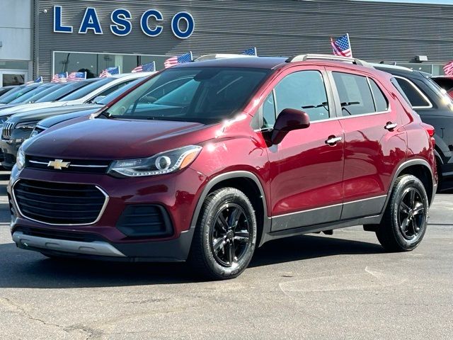 2017 Chevrolet Trax LT