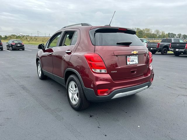 2017 Chevrolet Trax LT