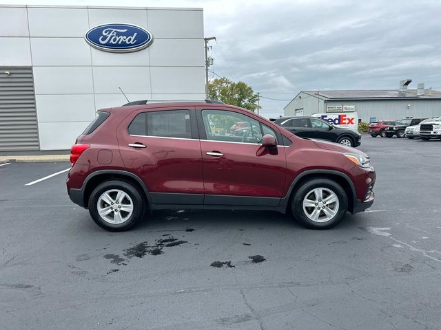 2017 Chevrolet Trax LT