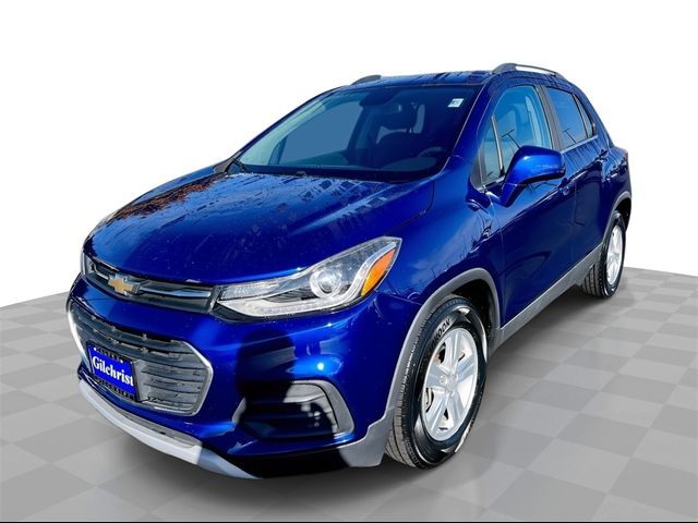 2017 Chevrolet Trax LT