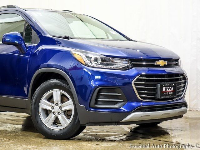 2017 Chevrolet Trax LT