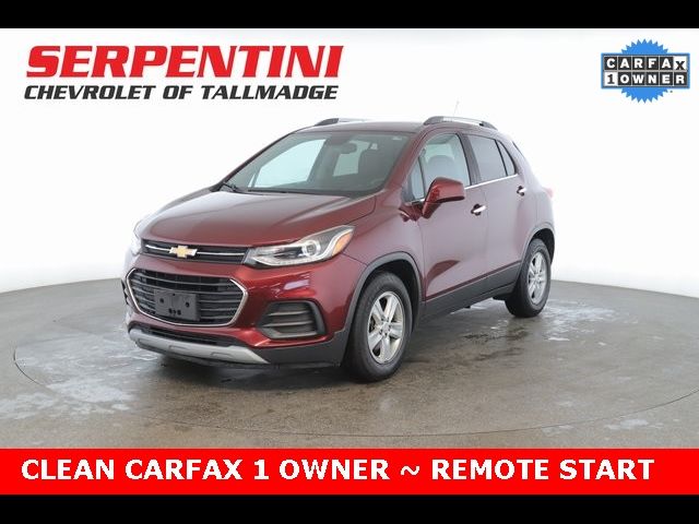 2017 Chevrolet Trax LT