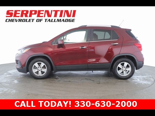 2017 Chevrolet Trax LT