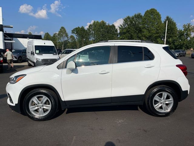 2017 Chevrolet Trax LT