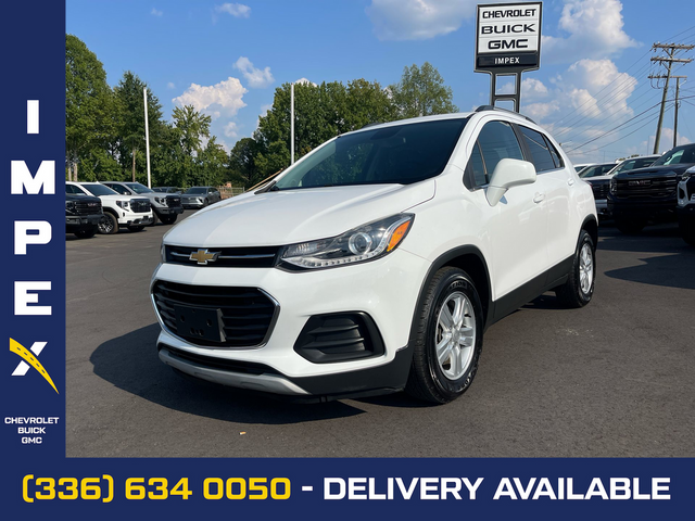 2017 Chevrolet Trax LT