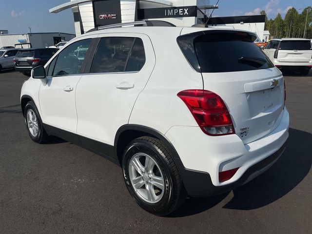 2017 Chevrolet Trax LT