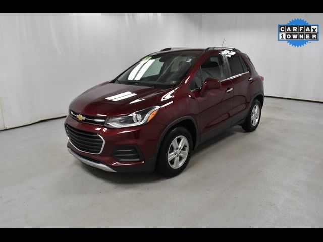 2017 Chevrolet Trax LT