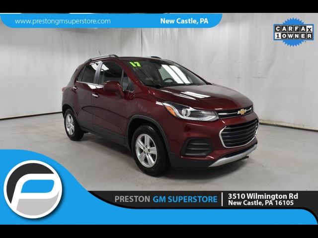 2017 Chevrolet Trax LT