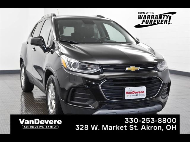 2017 Chevrolet Trax LT