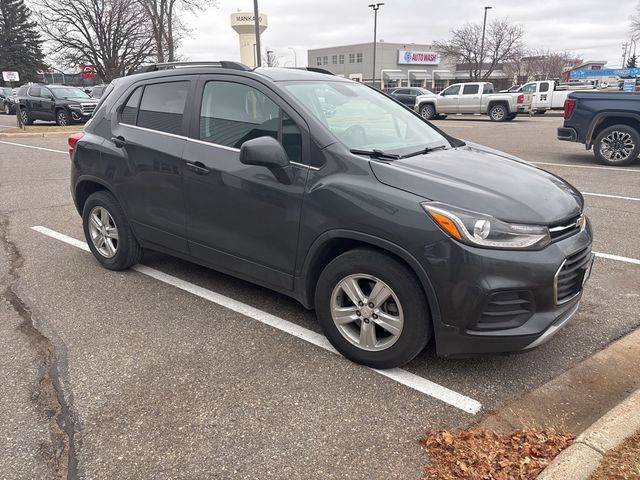 2017 Chevrolet Trax LT