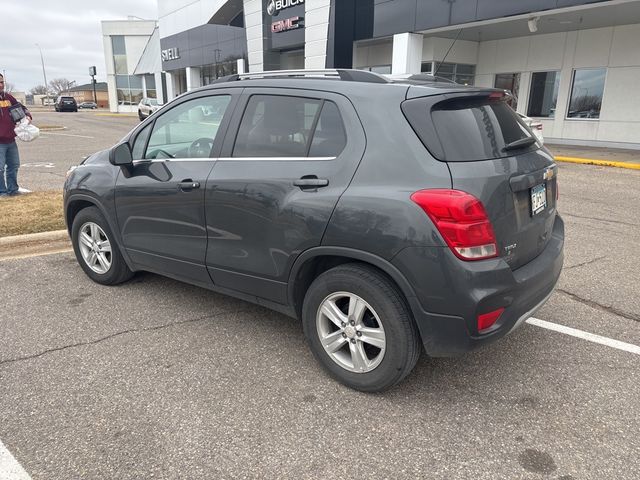 2017 Chevrolet Trax LT