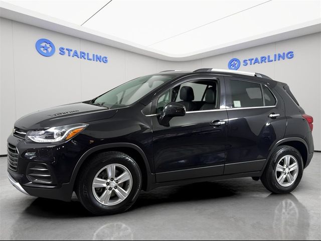 2017 Chevrolet Trax LT