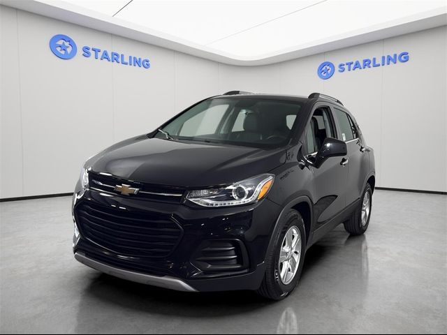 2017 Chevrolet Trax LT