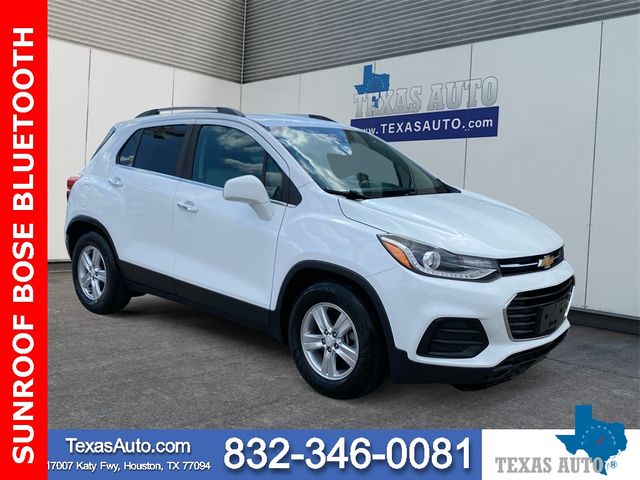 2017 Chevrolet Trax LT