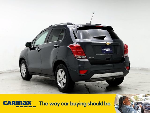 2017 Chevrolet Trax LT