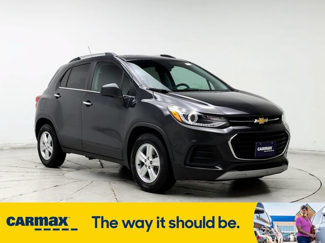 2017 Chevrolet Trax LT