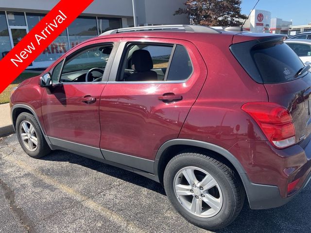 2017 Chevrolet Trax LT