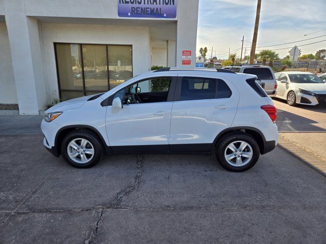 2017 Chevrolet Trax LT