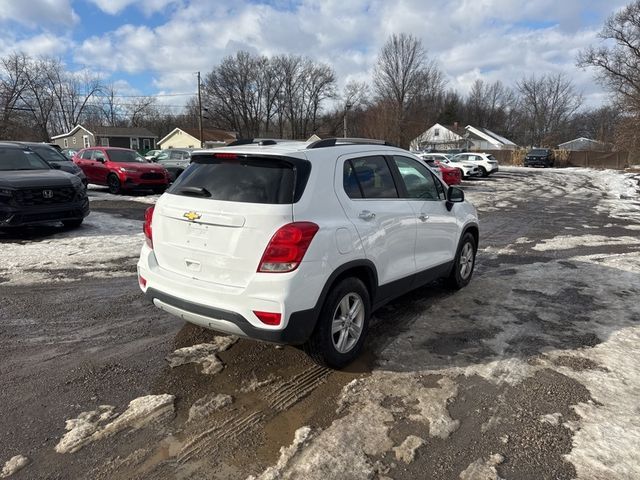 2017 Chevrolet Trax LT