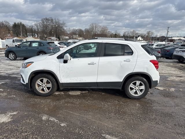 2017 Chevrolet Trax LT