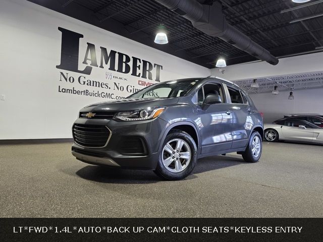 2017 Chevrolet Trax LT