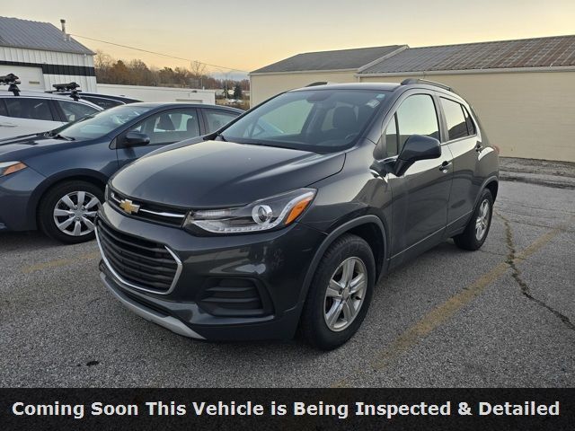 2017 Chevrolet Trax LT