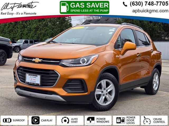 2017 Chevrolet Trax LT