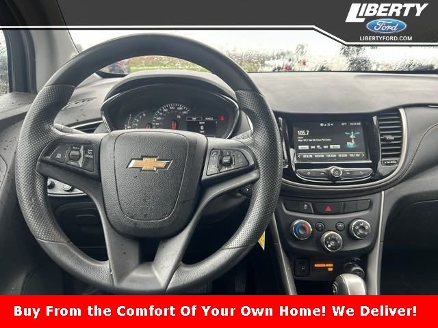 2017 Chevrolet Trax LT