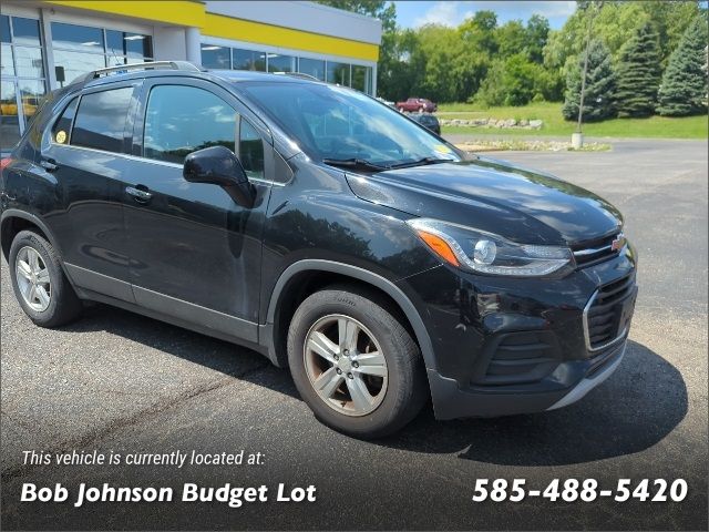 2017 Chevrolet Trax LT