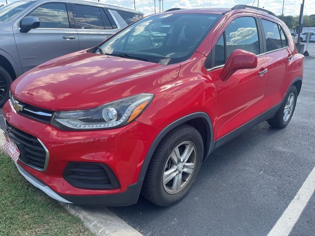 2017 Chevrolet Trax LT