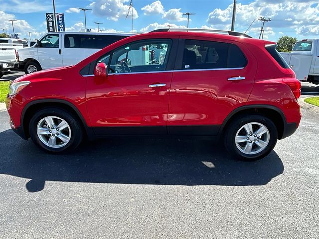 2017 Chevrolet Trax LT